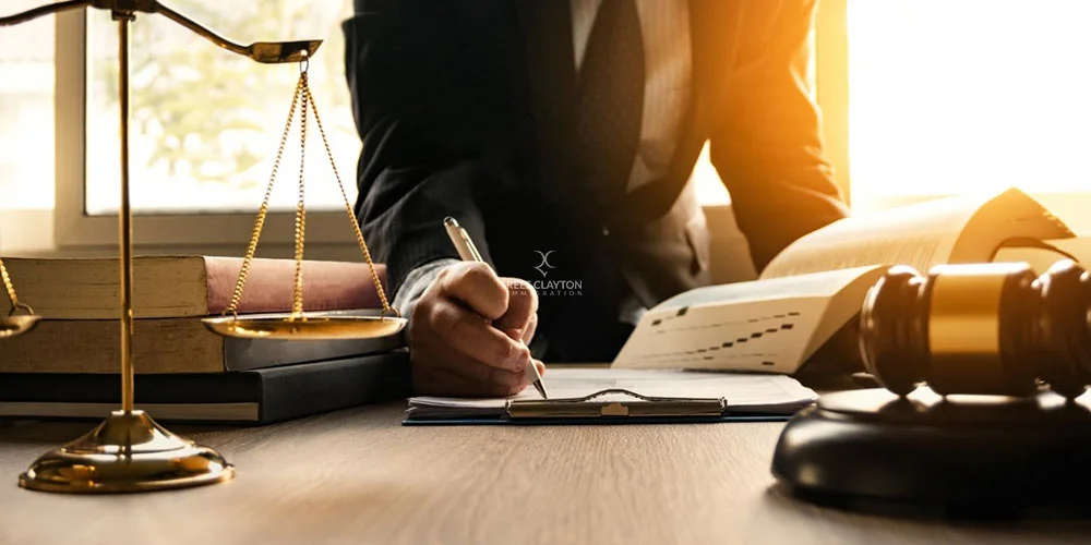 Human Rights Lawyer